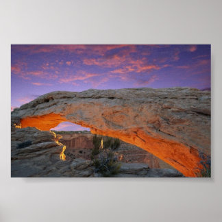 Canyonlands National Park, Utah Poster