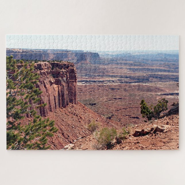 Canyonlands National Park, Utah, Southwest USA 4 Jigsaw Puzzle (Horizontal)