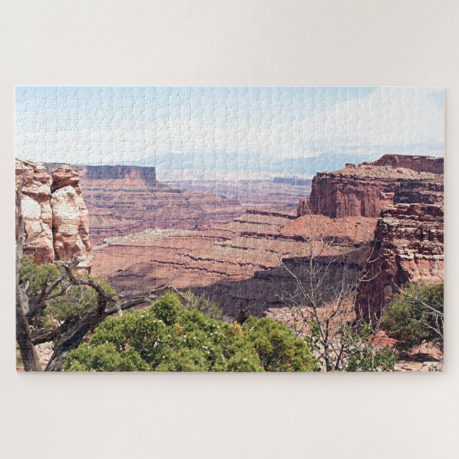 Canyonlands National Park, Utah, USA 11 Jigsaw Puzzle (Horizontal)