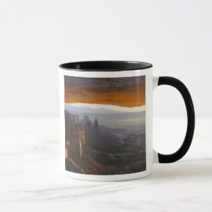 CANYONLANDS NATIONAL PARK, UTAH. USA. View Mug