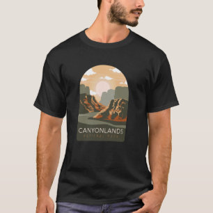 Canyonlands National Park Utah Zion Bryce Canyon A T-Shirt