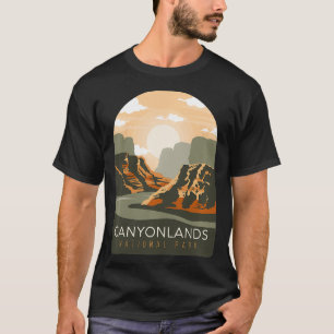 Canyonlands National Park Utah Zion Bryce Canyon A T-Shirt