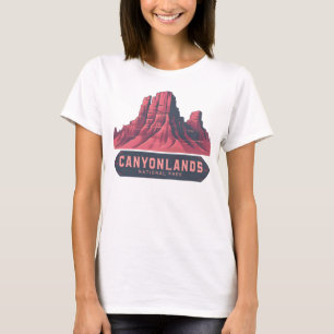 Canyonlands National Park Utah Zion Bryce Canyon A T-Shirt