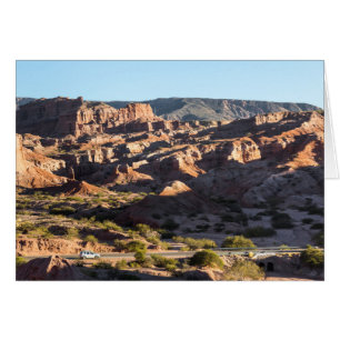 Canyons Of Salta Province