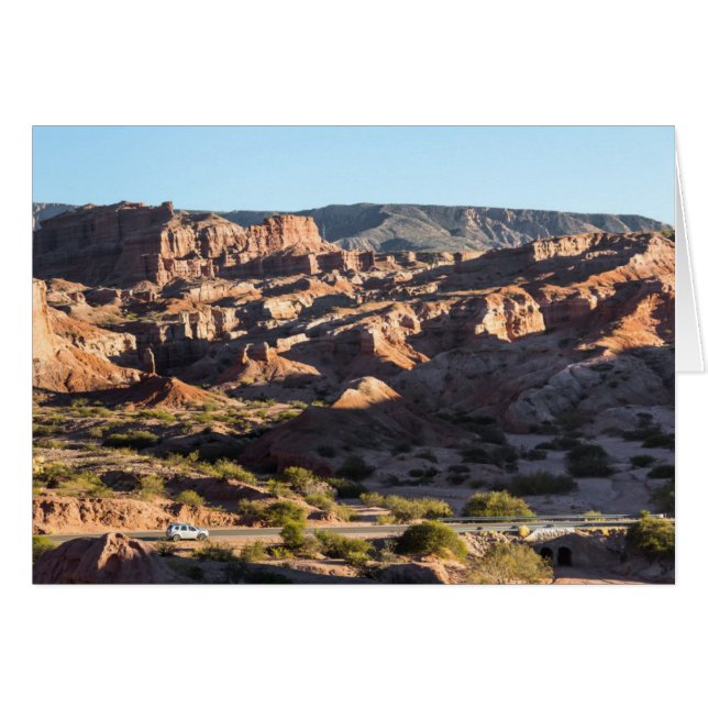 Canyons Of Salta Province (Front Horizontal)