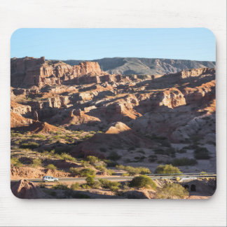 Canyons Of Salta Province Mouse Mat
