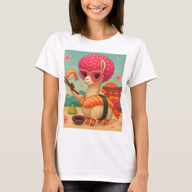 Caos Pop T-Shirt (Front)