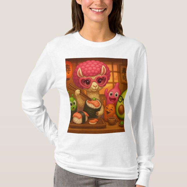 Caos Pop T-Shirt (Front)