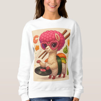 Caos Pop T-Shirt Sweatshirt