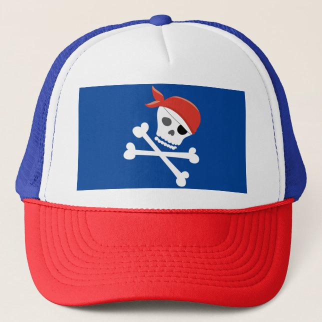 Cap (Front)