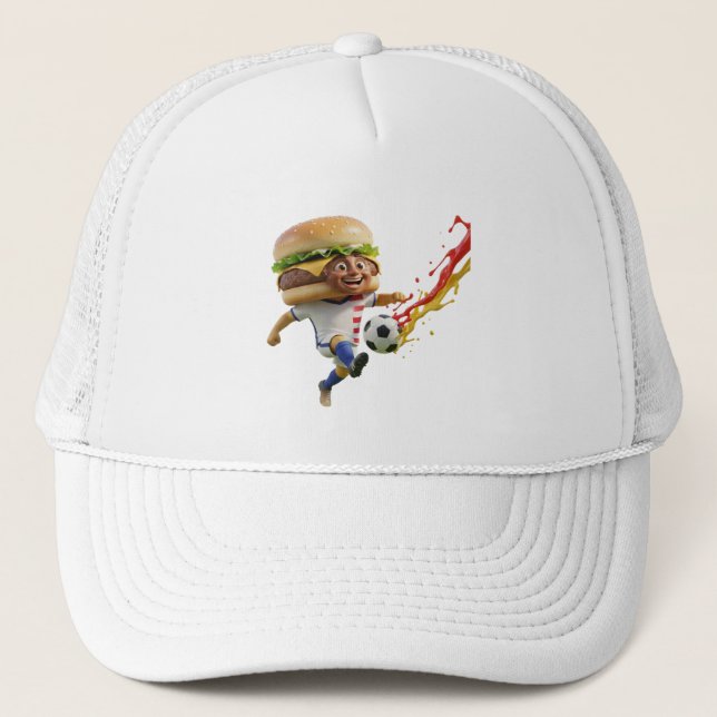 Cap (Front)