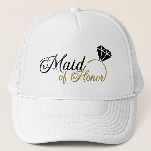 Cap (Front)
