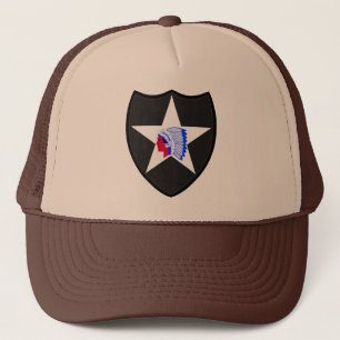 Cap 2nd Indian Head