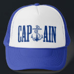 Cap Anchor Ain Captain Cap'Ain<br><div class="desc">Best Cap Anchor Ain Captain Hat</div>