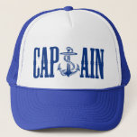 Cap Anchor Ain Captain Cap'Ain<br><div class="desc">Best Cap Anchor Ain Captain Hat</div>