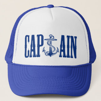 Cap Anchor Ain Captain Cap'Ain