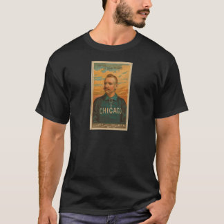 Cap Anson, Chicago White Stockings T-Shirt