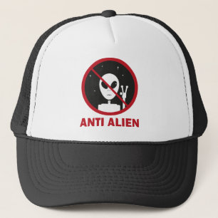 cap Anti-alien signal