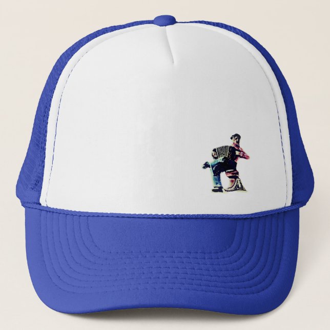 CAP ART AND DESIGN STYLE  (Front)