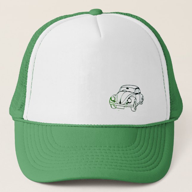 CAP ART AND DESIGN STYLE  (Front)