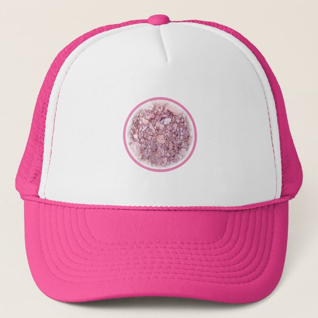 CAP ART AND DESIGN STYLE  (Front)