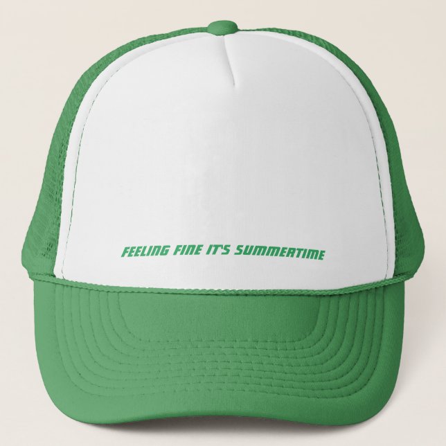 CAP ART AND DESIGN STYLE  (Front)
