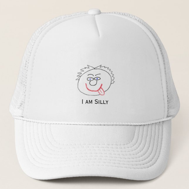 CAP ART AND DESIGN STYLE  (Front)