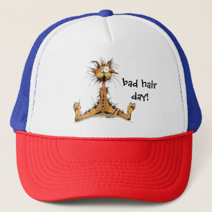 Cap - Bad Hair Day!