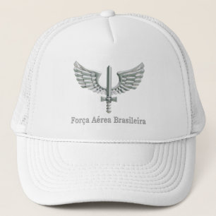 Cap Brazilian Air Force