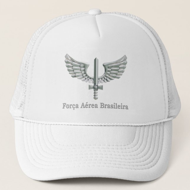 Cap Brazilian Air Force (Front)