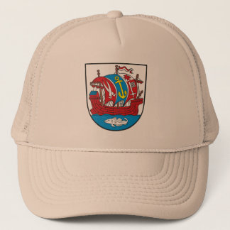 Cap - Bremerhaven Coat of Arms