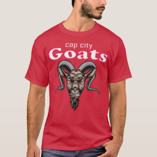 Cap City Goats T-Shirt