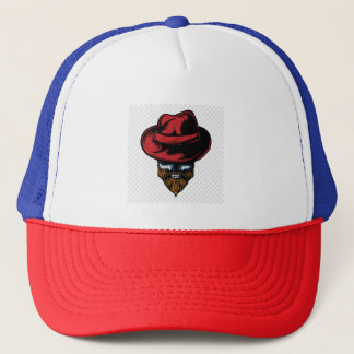 Cap decent design