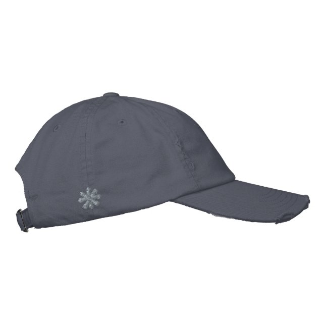 CAP EMBRODIERED STYLE DESIGN (Right)