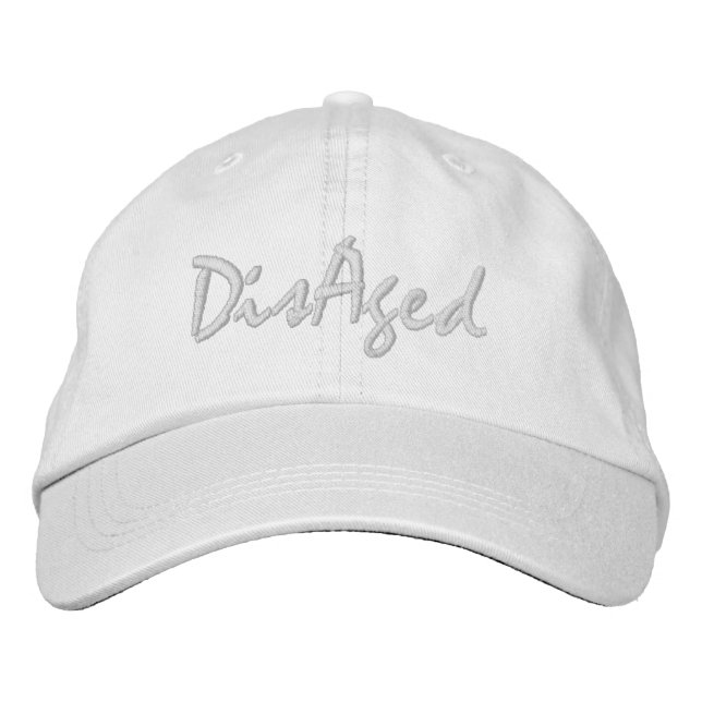 CAP EMBROIDERED ART AND DESIGN STYLE   (Front)