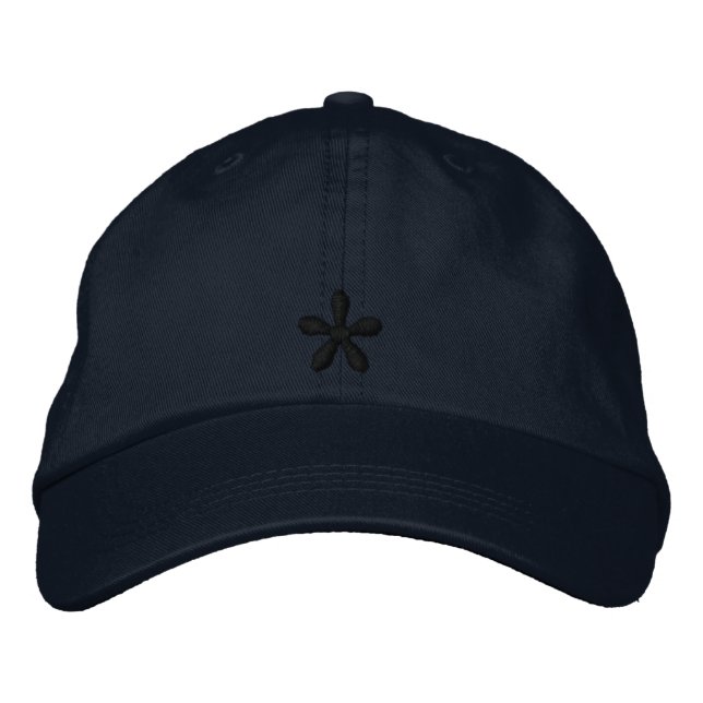 CAP EMBROIDERED STYLE DESIGN (Front)