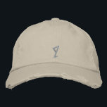 CAP EMBROIDERED STYLE DESIGN<br><div class="desc">CAP EMBROIDERED STYLE AND DESIGN</div>