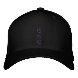 CAP EMBROIDERED STYLE DESIGN