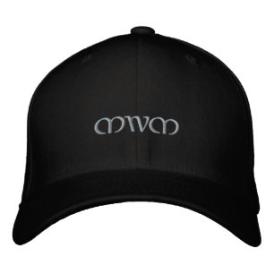 CAP EMBROIDERED STYLE DESIGN