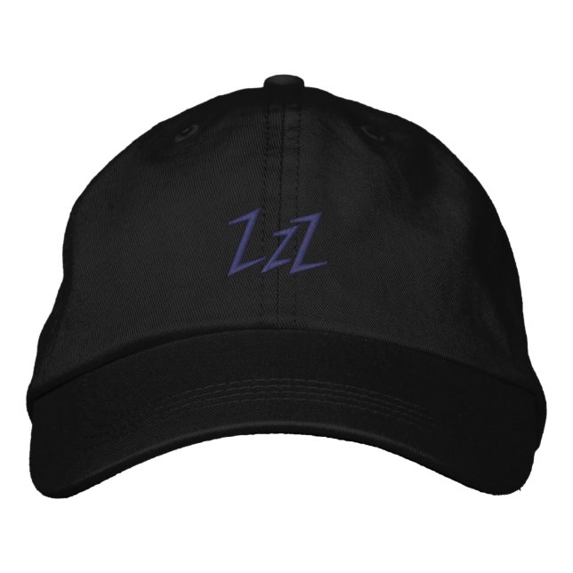 CAP EMBROIDERED STYLE DESIGN (Front)
