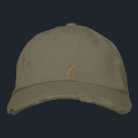 CAP EMBROIDERED STYLE DESIGN<br><div class="desc">CAP EMBROIDERED STYLE AND DESIGN</div>