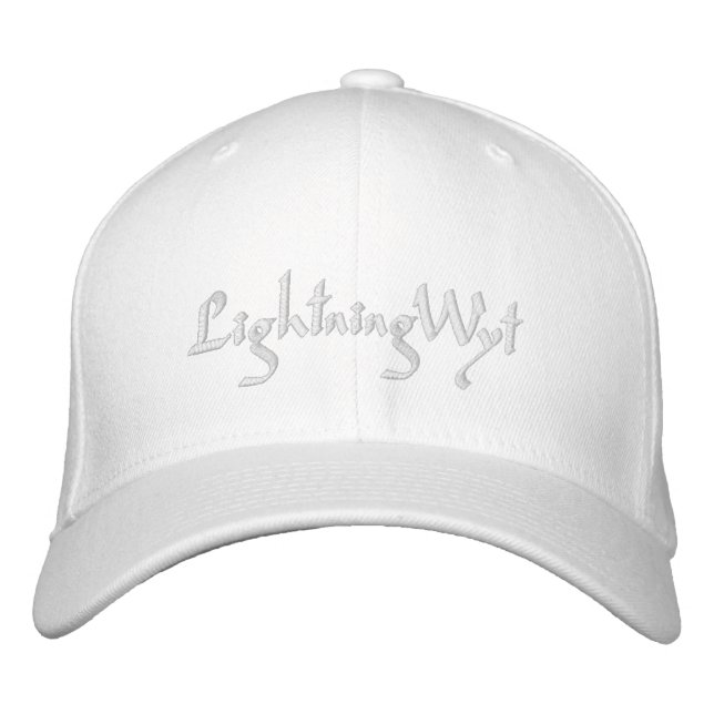 CAP EMBROIDERED STYLE DESIGN (Front)