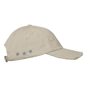 CAP EMBROIDERED STYLE DESIGN