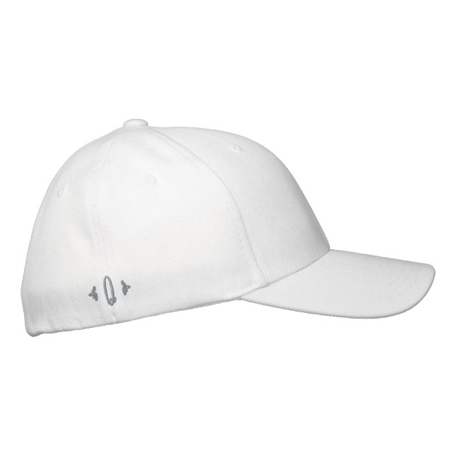 CAP EMBROIDERED STYLE DESIGN (Right)