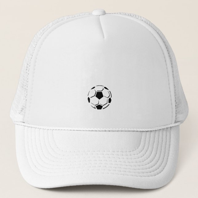 CAP FOOTBALL DESIGN STYLE  (Front)