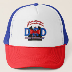 cap for father's  day