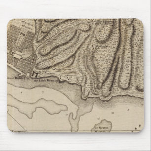 Cap Francois Mouse Mat