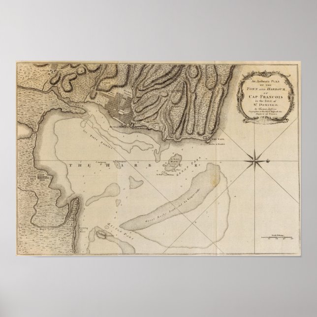 Cap Francois Poster (Front)