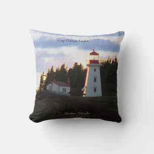 Cap Gasp Light pillow