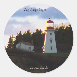 Cap Gasp Light sticker